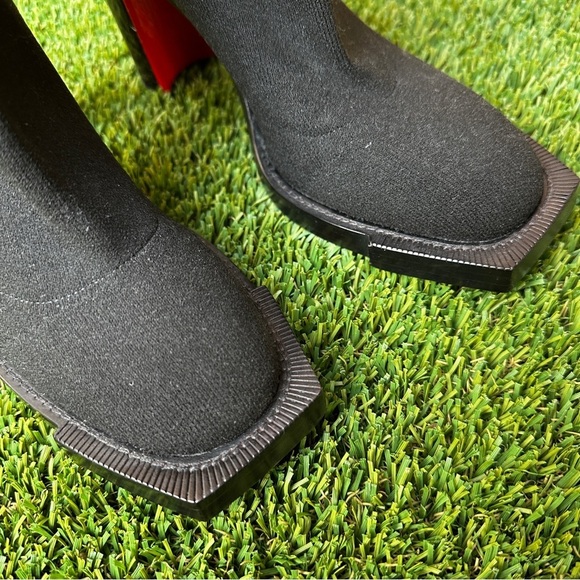 Alexander McQueen sock boots - Picture 6 of 10